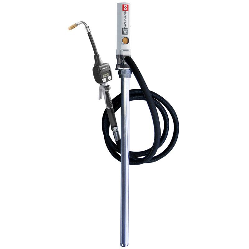 Samoa 3:1 Oil Transfer Kit With Meter 12L/min - AIMS Industrial Supplies