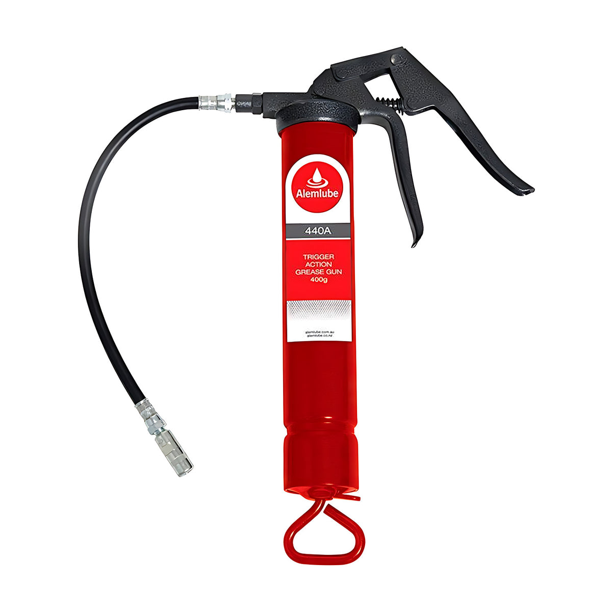 Samoa 400g Trigger, Flexible Extension Grease Gun 440A
