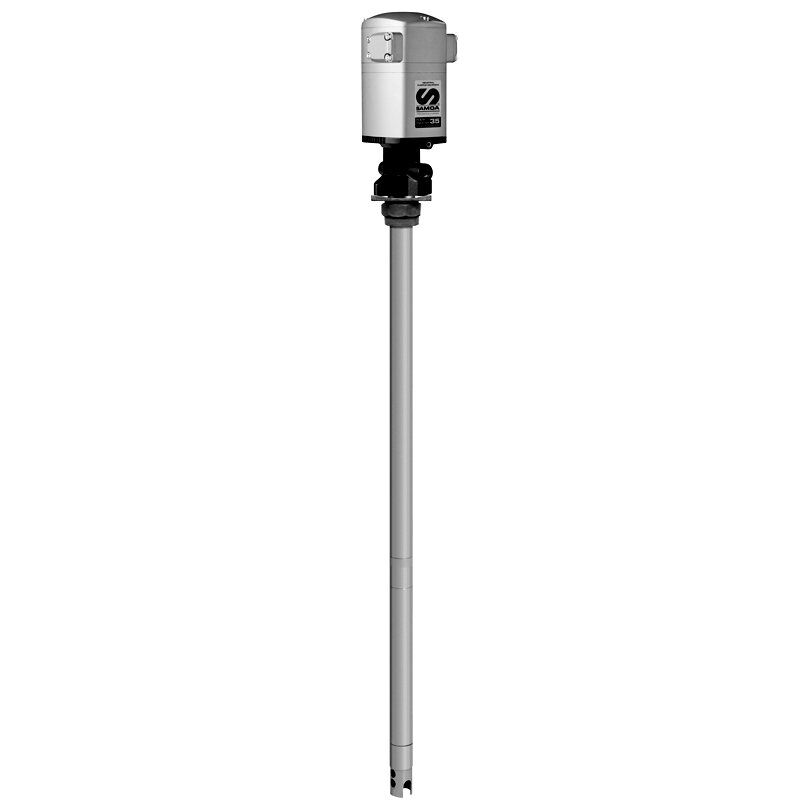 Samoa 60:1 Ratio 180kg Grease Pump - 530610 - AIMS Industrial Supplies