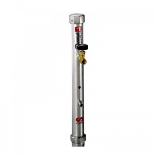 Samoa 60/205L, 8 LPM 1:1 Air Op Oil Pump GEM1 - AIMS Industrial Supplies