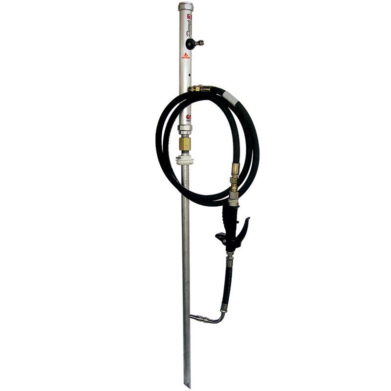 Samoa 8 LPM Std. Duty 1:1 Air Op Oil Pump GEM31