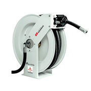 Samoa Standard Duty Oil Hose Reel 20Mm x 12mm ID Hose - 505232 - AIMS Industrial Supplies