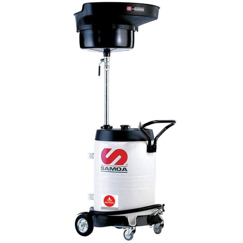 Samoa Waste Oil Drainer 372400 - AIMS Industrial Supplies