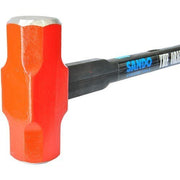 Sando Hard Face Sledge Hammer With Unbreakable Handle - AIMS Industrial Supplies