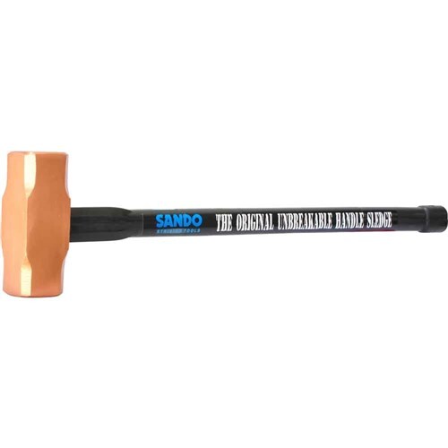Sando Sledge Hammer Copper Head - AIMS Industrial Supplies