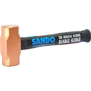 Sando Sledge Hammer Copper Head - AIMS Industrial Supplies