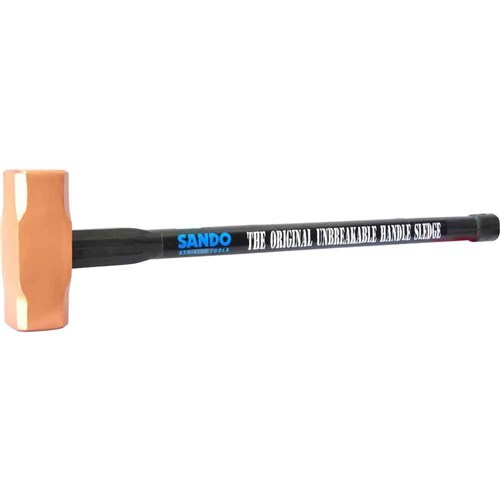 Sando Sledge Hammer Copper Head - AIMS Industrial Supplies