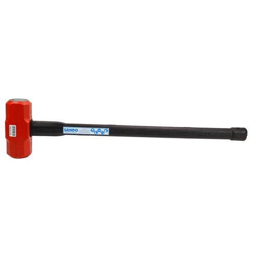 Sando Sledge Hammer Fully Hardened Steel - AIMS Industrial Supplies