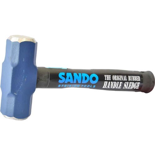 Sando Sledge Hammer Soft Face 4lb / 1.8kg With 12" Handle - SDSLDG/4-12SF