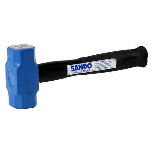 Sando Sledge Hammer Soft Face / Normalised Steel - AIMS Industrial Supplies