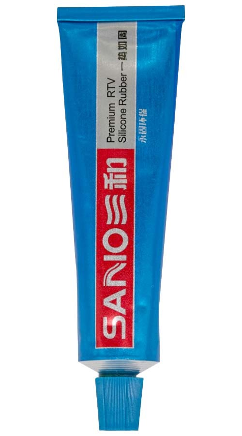 Sanvo Blue Super RTV Silicone Gasket Maker 85g - U101