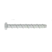 Screw Anchor Hexagonal Head Galvanised - AIMS Industrial Supplies