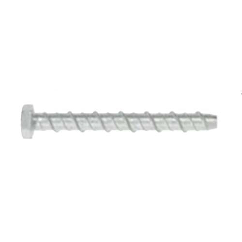 Screw Anchor Hexagonal Head Zinc Plated - AIMS Industrial Supplies