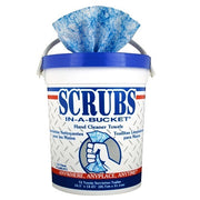 Scrubs Hand Cleaner Towel - 72 Wipes1