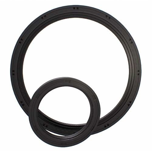 Seagull Oil Seal Double Lip - Width 1/2" - AIMS Industrial Supplies