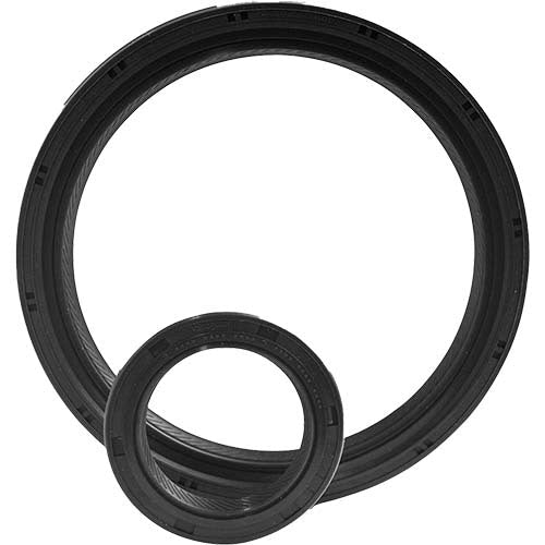 Seagull Oil Seal Double Lip - Width 3/8" - AIMS Industrial Supplies