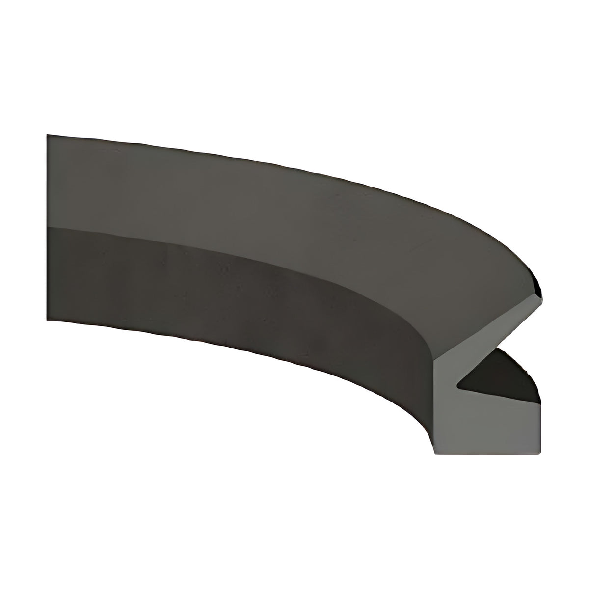 Seagull V - Ring Seal VA Series Straight Back Viton 60