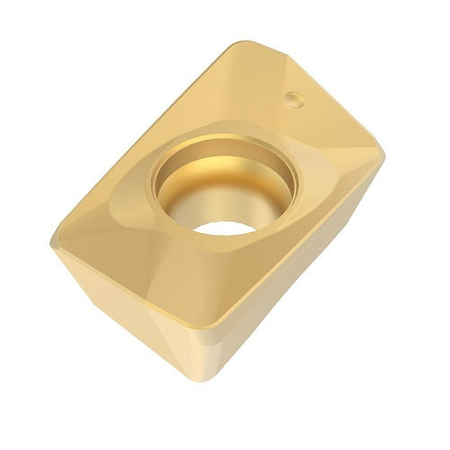 Seco 11.6 x 5.07mm F40M 10.4° Chamfer Mill Turbo 12 Milling Insert  XOMX120408TR-M12,F40M Pack of 10