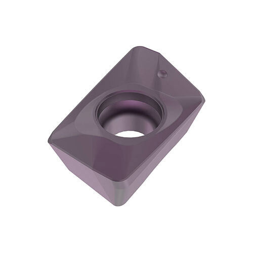 Seco 11.6 x 5.07mm MK2050 10.4° Chamfer Mill Turbo 12 Milling Insert  XOMX120408TR-M12,MK2050 Pack of 101