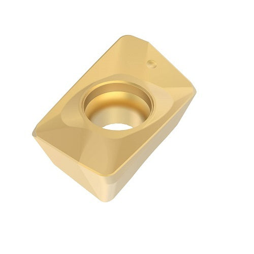 Seco 11.6 x 5.07mm MP3000 10.4° Chamfer Mill Turbo 12 Milling Insert  XOMX120408TR-M12,MP3000 Pack of 10