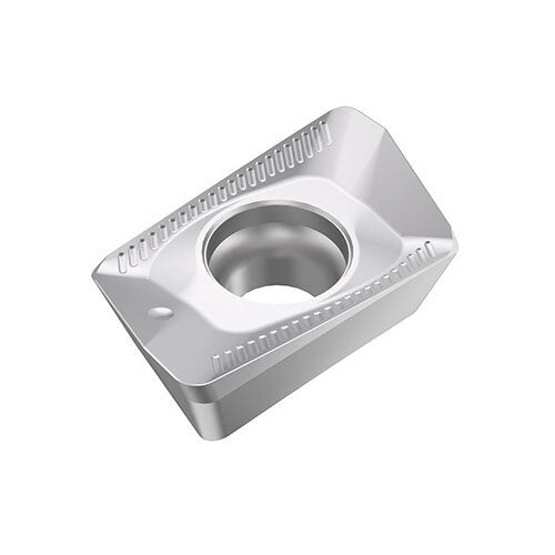 Seco 11.6 x 5.07mm MS2050 20.1° Chamfer Mill Turbo 12 Milling Insert  XOMX120408TR-ME08,MS2050 Pack of 101