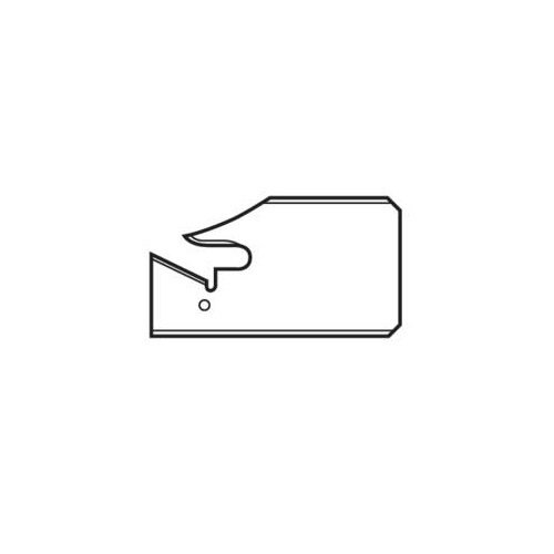 Seco 3.4 x 33mm Parting Off 150.10A-15 HSS Blade L150.10A-15-4 - AIMS Industrial Supplies
