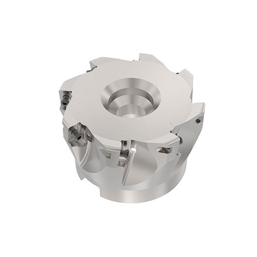 Seco 40 x 63mm Turbo 12 Square Shoulder Milling Cutter 8 Teeth - (Arbor) R220.69-0063-12-8AN