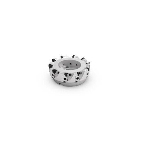 Seco 6 Square Shoulder Milling Cutter Arbor - Adjustable Cassettes - AIMS Industrial Supplies