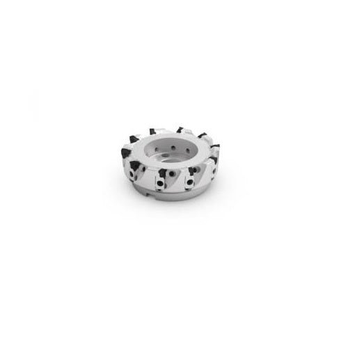 Seco 6 Square Shoulder Milling Cutter Arbor - Adjustable Cassettes - AIMS Industrial Supplies