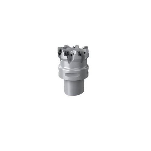 Seco 66mm 7 Teeth Square Shoulder Milling Cutter (Shank Seco-Capto™) C6-R217.96-066-08-7A