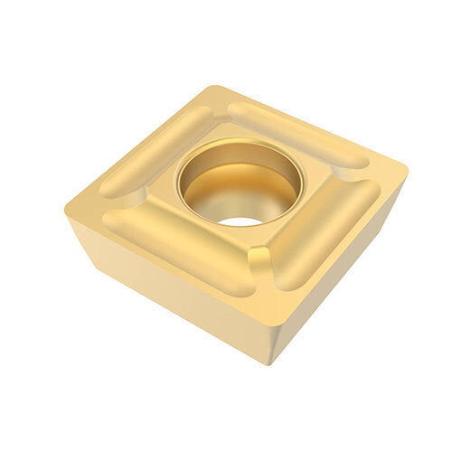 Seco Chamfer Mill Milling Insert SPMX12 12.7 x 3.97mm T25M Grade (45° Corner Chamfer Angle) SPMX12T3AP-75,T25M Pack of 10