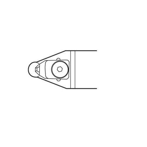 Seco Clamp Lock - D Type - R Insert Shape - AIMS Industrial Supplies