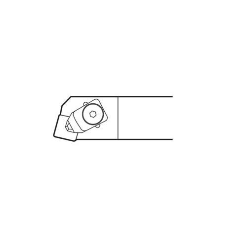 Seco Clamp Lock Left - B Type - S Insert Shape - AIMS Industrial Supplies