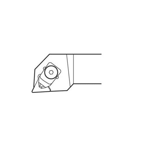 Seco Clamp Lock Left - J Type - T Insert Shape - AIMS Industrial Supplies