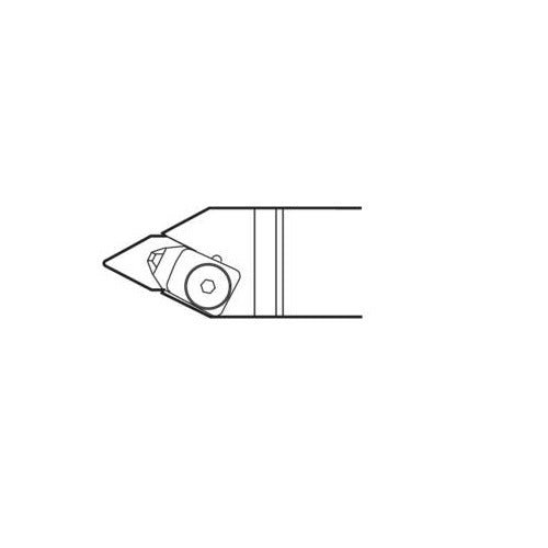 Seco Clamp Lock - N Type - D Insert Shape - AIMS Industrial Supplies