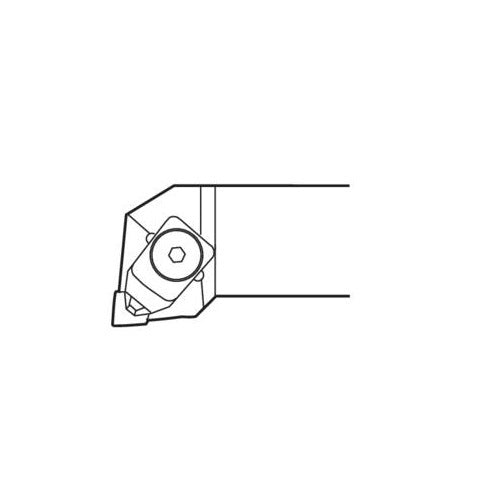 Seco Clamp Lock Right - L Type - C Insert Shape3