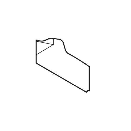 Seco CP500 Disc Mill Parting Off Carbide Insert 14 Chipbreaker3
