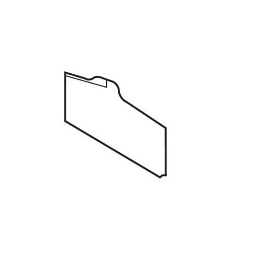 Seco CP600 Disc Mill Parting Off Carbide Insert 16 Chipbreaker - AIMS Industrial Supplies