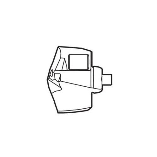 Seco Crownloc Plus Crown M - Geometry - AIMS Industrial Supplies