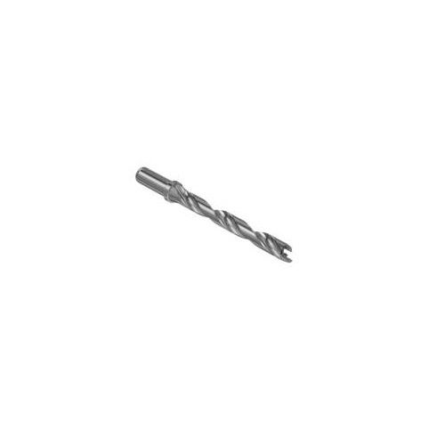 Seco Cylindrical SD408 Crownloc™ Plus Exchangeable Tip Drill 222.6 x 19.05mm SD408-17.00/17.99-144-0750R1
