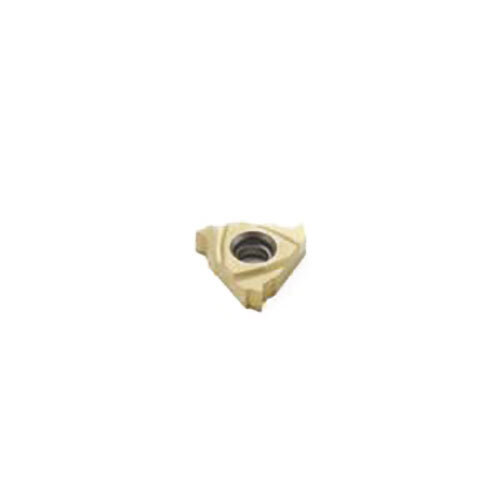 Seco External Snap-Tap Thread Turning Insert 3.47 x 16.5mm Left 8-8 TPI CP500 NPT Thread 16EL8NPT,CP500 Pack of 2