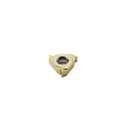 Seco External Snap-Tap Thread Turning Insert 3.47 x 16.5mm Right 11.5-11.5 TPI CP500 NPT Thread A1 Chipbreaker 16ER11.5NPT-A1,CP500 Pack of 21