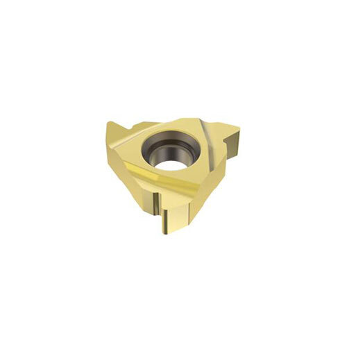 Seco External Snap-Tap® Thread Turning Insert 3.47 x 16.5mm Right 3-3 Thread Pitch CP500 ISO Thread A Chipbreaker 16ER3.0ISO-A,CP500 Pack of 2