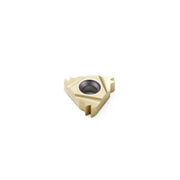 Seco External Snap-Tap Thread Turning Insert 4.71 x 22mm Right 11.5-11.5 TPI CP500 NPT Thread 2 Teeth 22ER11.5NPT2M,CP500 Pack of 2 - AIMS Industrial Supplies