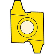 Seco External Snap-Tap® Thread Turning Insert 6.3 x 20mm Right 3-3 TPI CP500 STACME Thread 20ER3STACME,CP500 Pack of 21