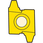 Seco External Snap-Tap® Thread Turning Insert 6.3 x 20mm Right 3-3 TPI CP500 STACME Thread 20ER3STACME,CP500 Pack of 2 - AIMS Industrial Supplies