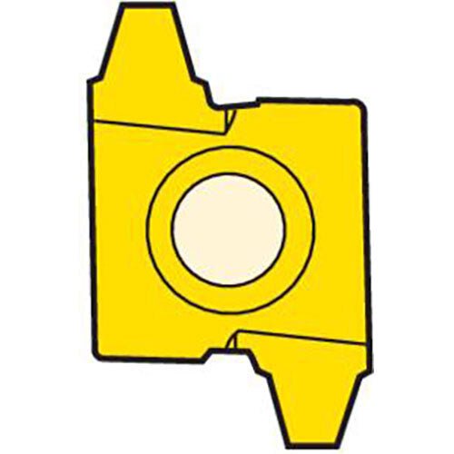 Seco External Snap-Tap® Thread Turning Insert 6.3 x 20mm Right 3-3 TPI CP500 STACME Thread 20ER3STACME,CP500 Pack of 2 - AIMS Industrial Supplies