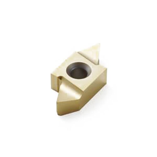 Seco External Snap-Tap® Thread Turning Insert 7.88 x 26mm Right 4.5-2.5 TPI CP500 V Profile 60° Thread 26ERK60,CP500 Pack of 2 - AIMS Industrial Supplies