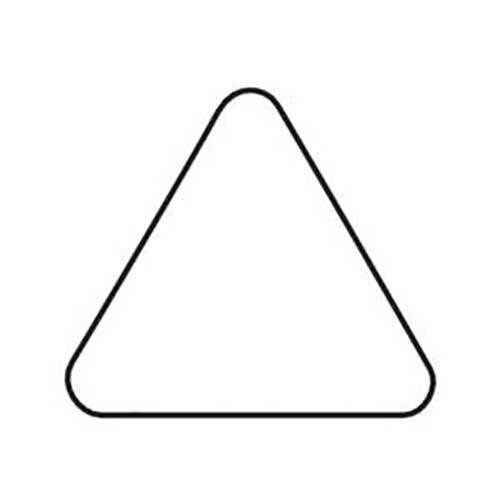 Seco General Turning Insert 0.8 x 3.18 x 16.5mm CP200 Grade Neutral (TPGN) TPGN160308,CP200 Pack of 103