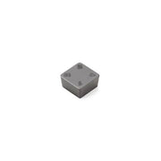 Seco General Turning Insert 0.8 x 3.18 x 12.7mm 883 Grade Neutral (SPGN) SPGN120308,883 Pack of 10 - AIMS Industrial Supplies